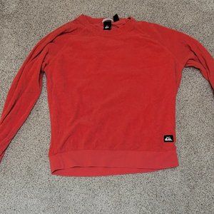 Roxy Red Sweatshirt